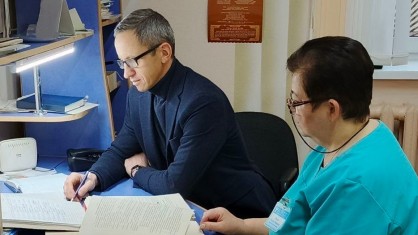 Организации Лунинетчины – на контроле четвертной рейдовой группы технической инспекции труда ФПБ